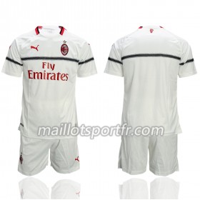 Maillot de Foot AC Milan Enfant Extérieur 2018/19